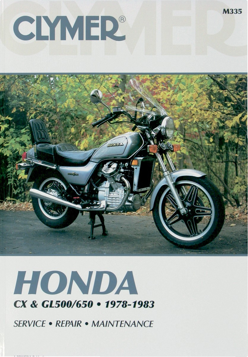 Clymer Publications CM335