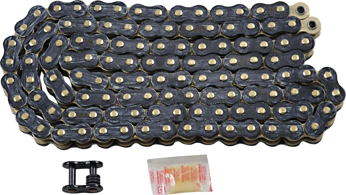 RK Racing Chain 520MAXZ-120-BG
