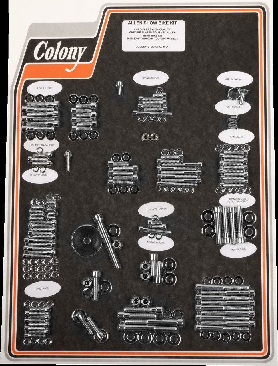 Colony 1001P