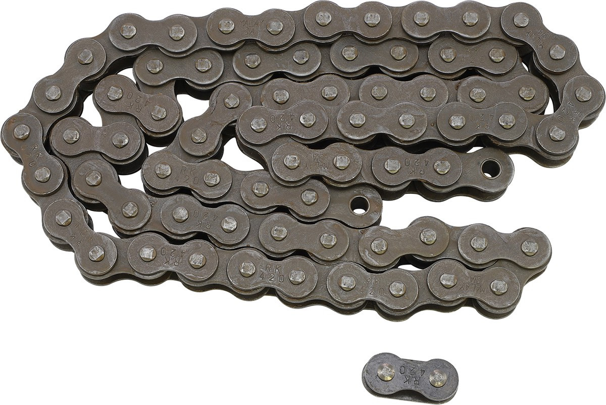 RK Racing Chain M420-72