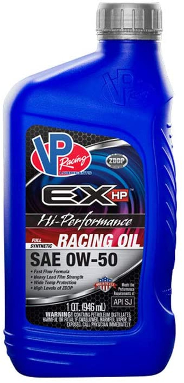 VP Racing Fuels 2758