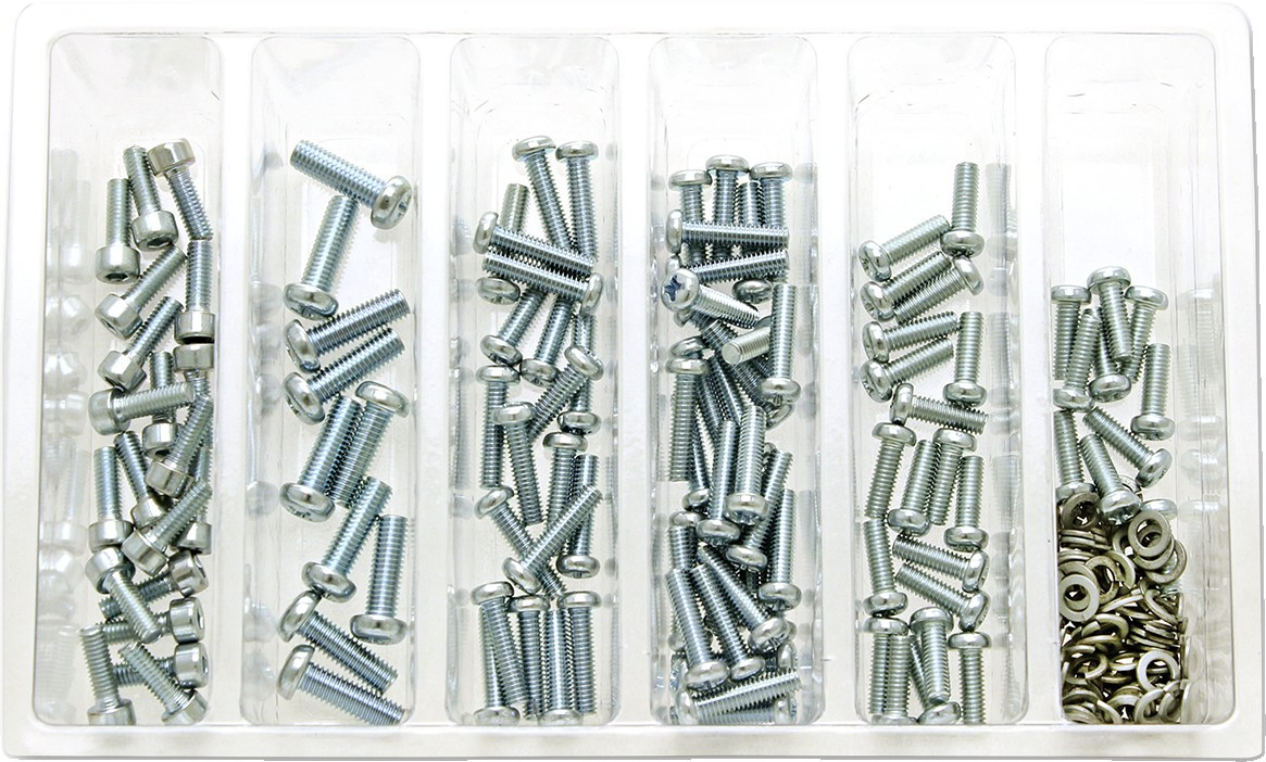 Bolt Mc Hardware SV-CARBSCRW