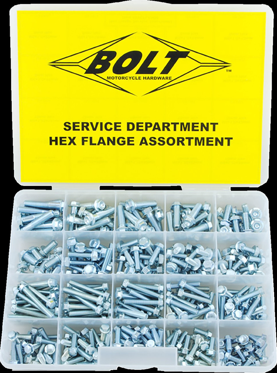 Bolt Mc Hardware SVCFLANGE