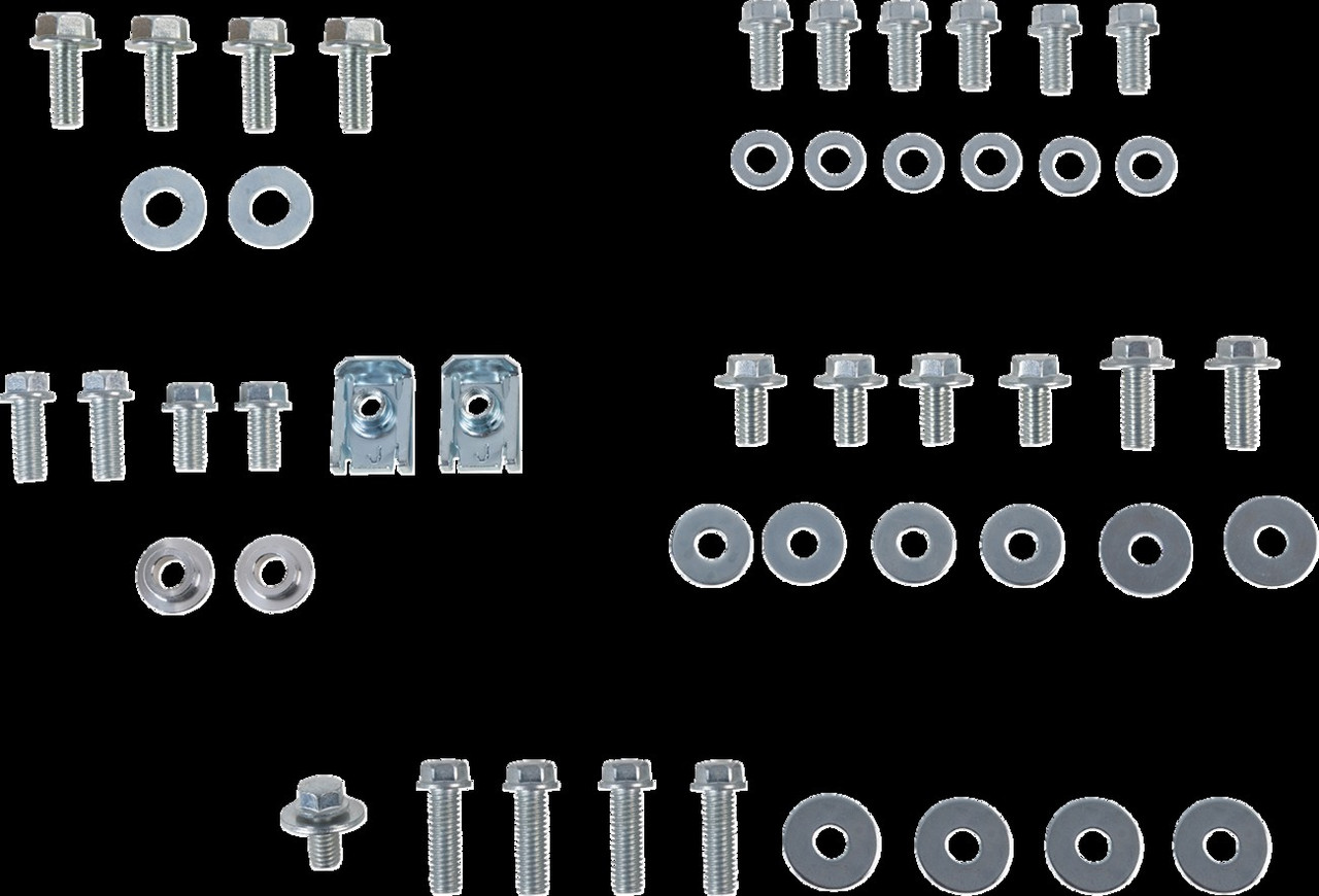Bolt Mc Hardware YAM-9802201