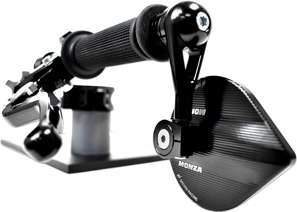 Driven DMBEM-BK