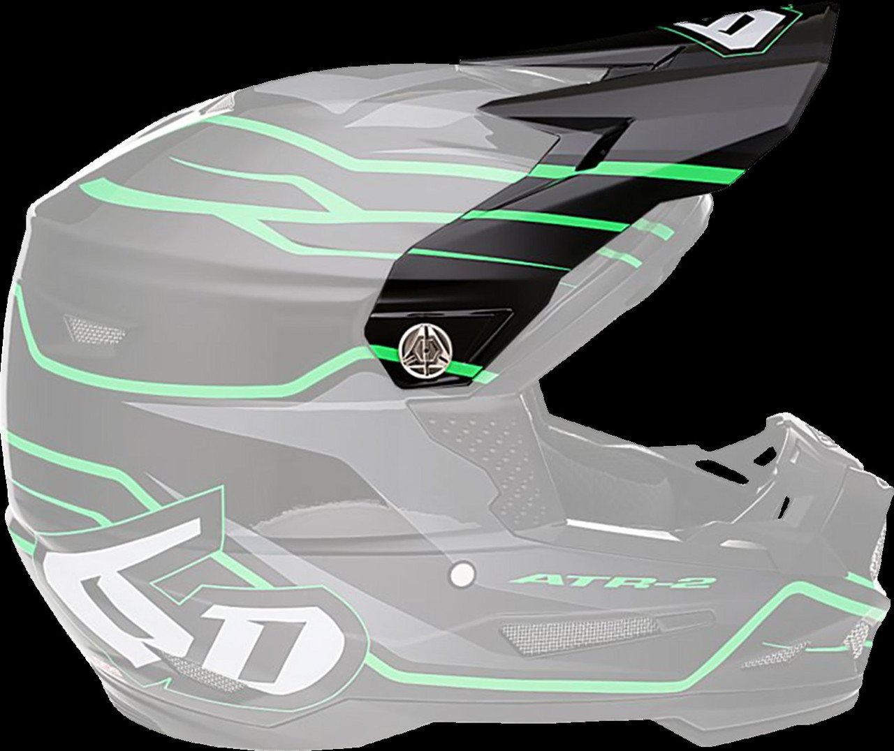 6D HELMETS 72-6101