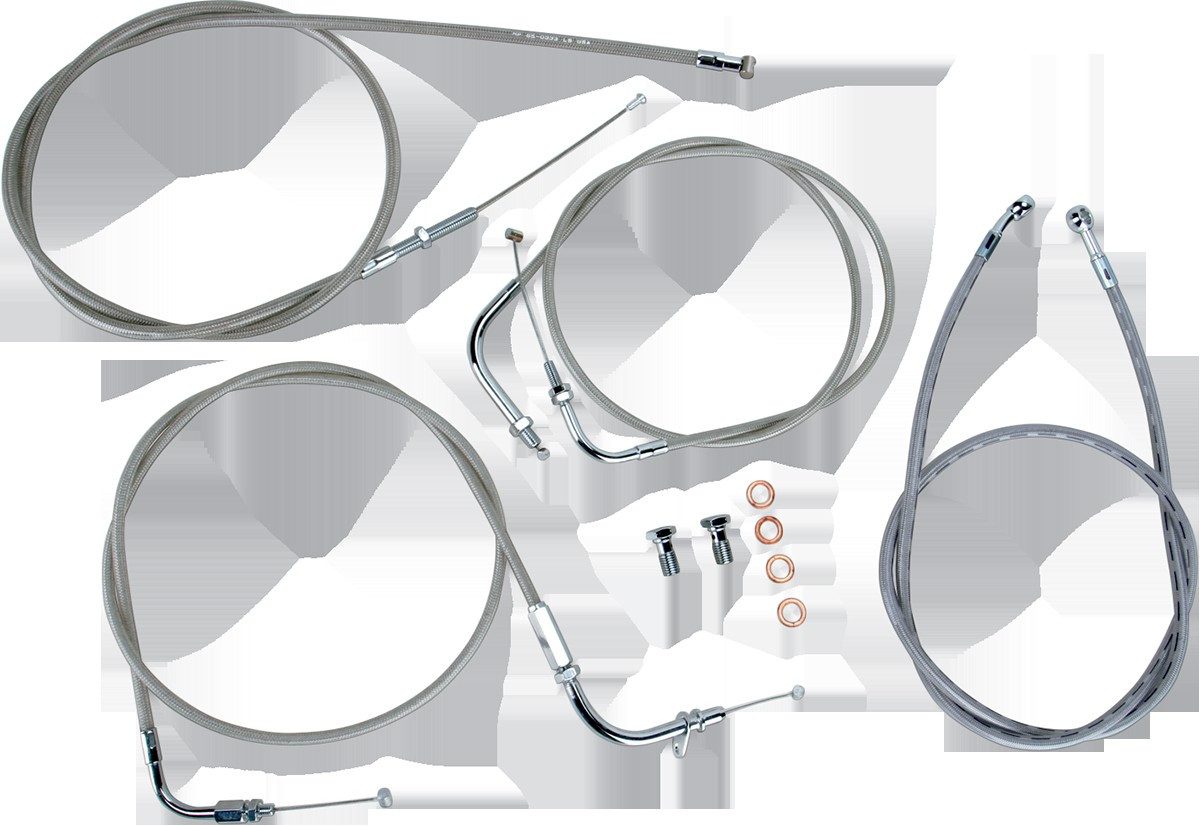 Baron Custom Accessories BA-8014KT-16