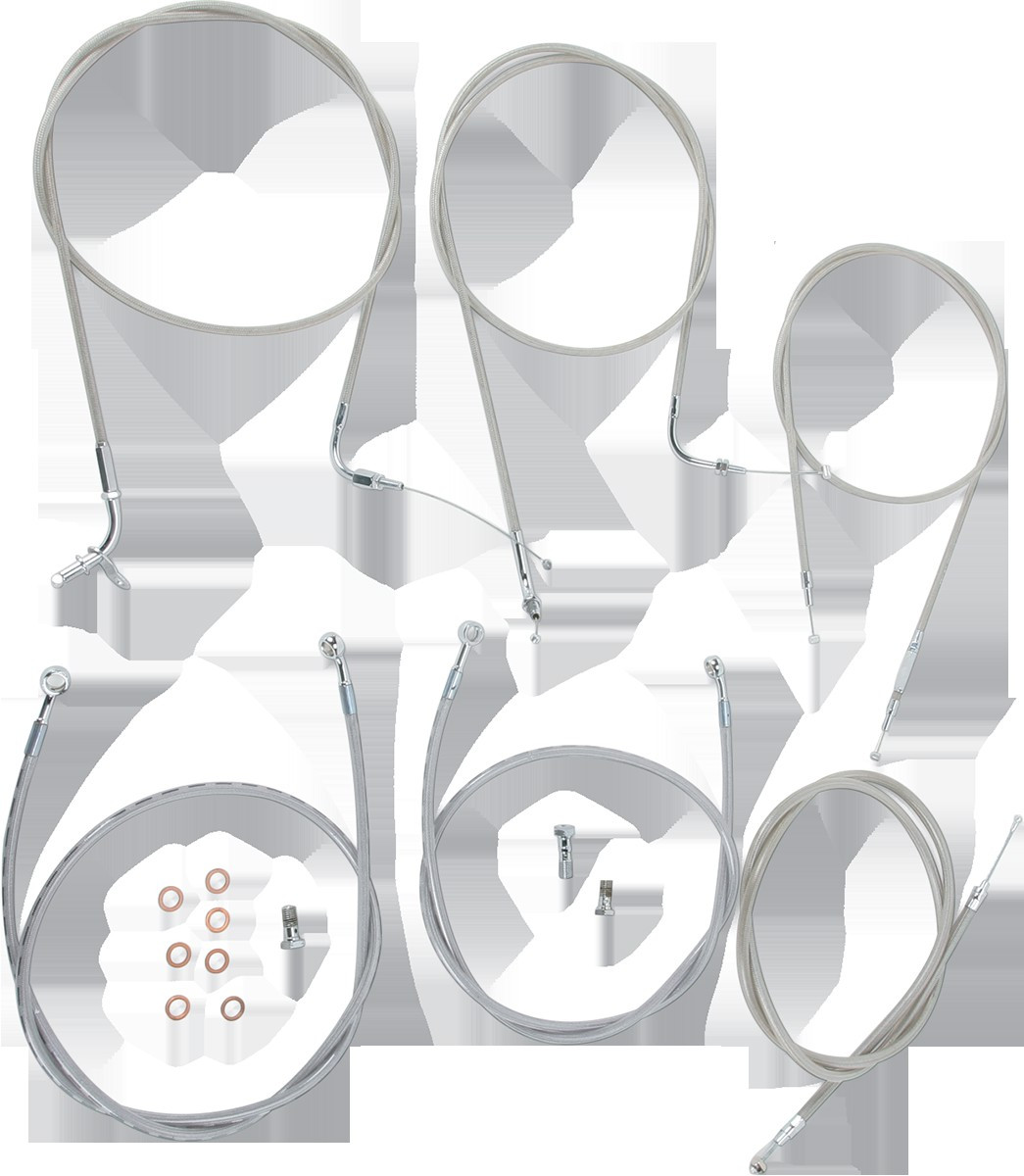 Baron Custom Accessories BA-8042KT-18