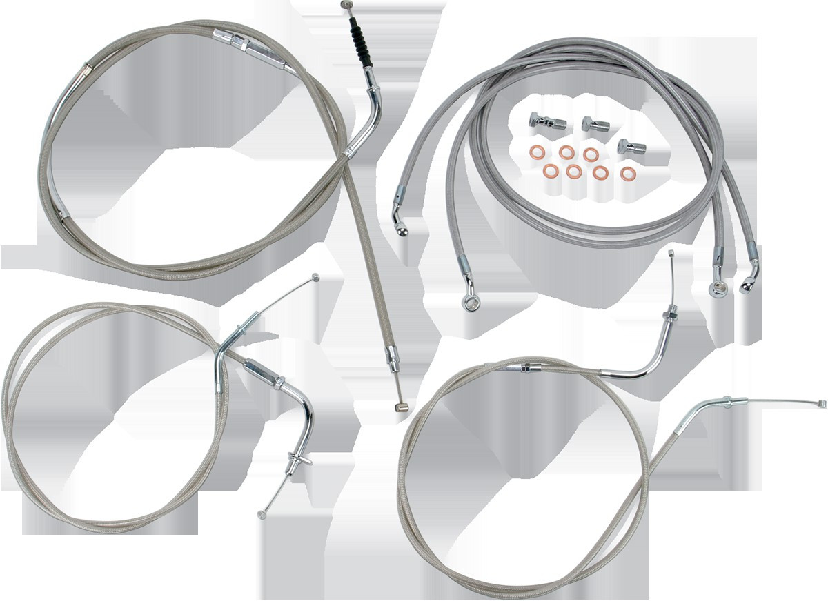 Baron Custom Accessories BA-8076KT-12