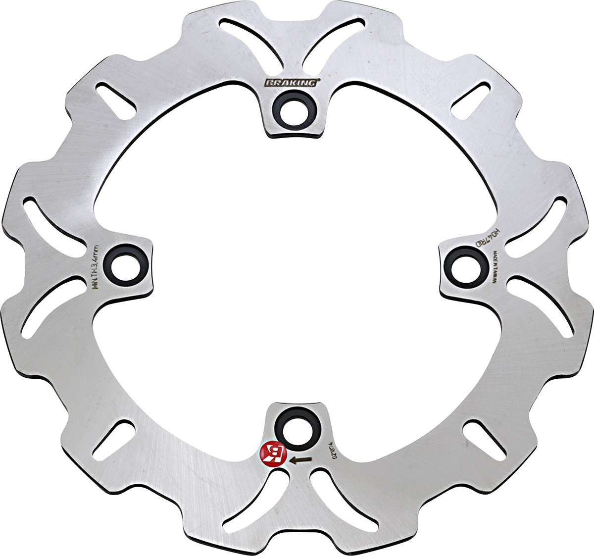 Braking HO47RID