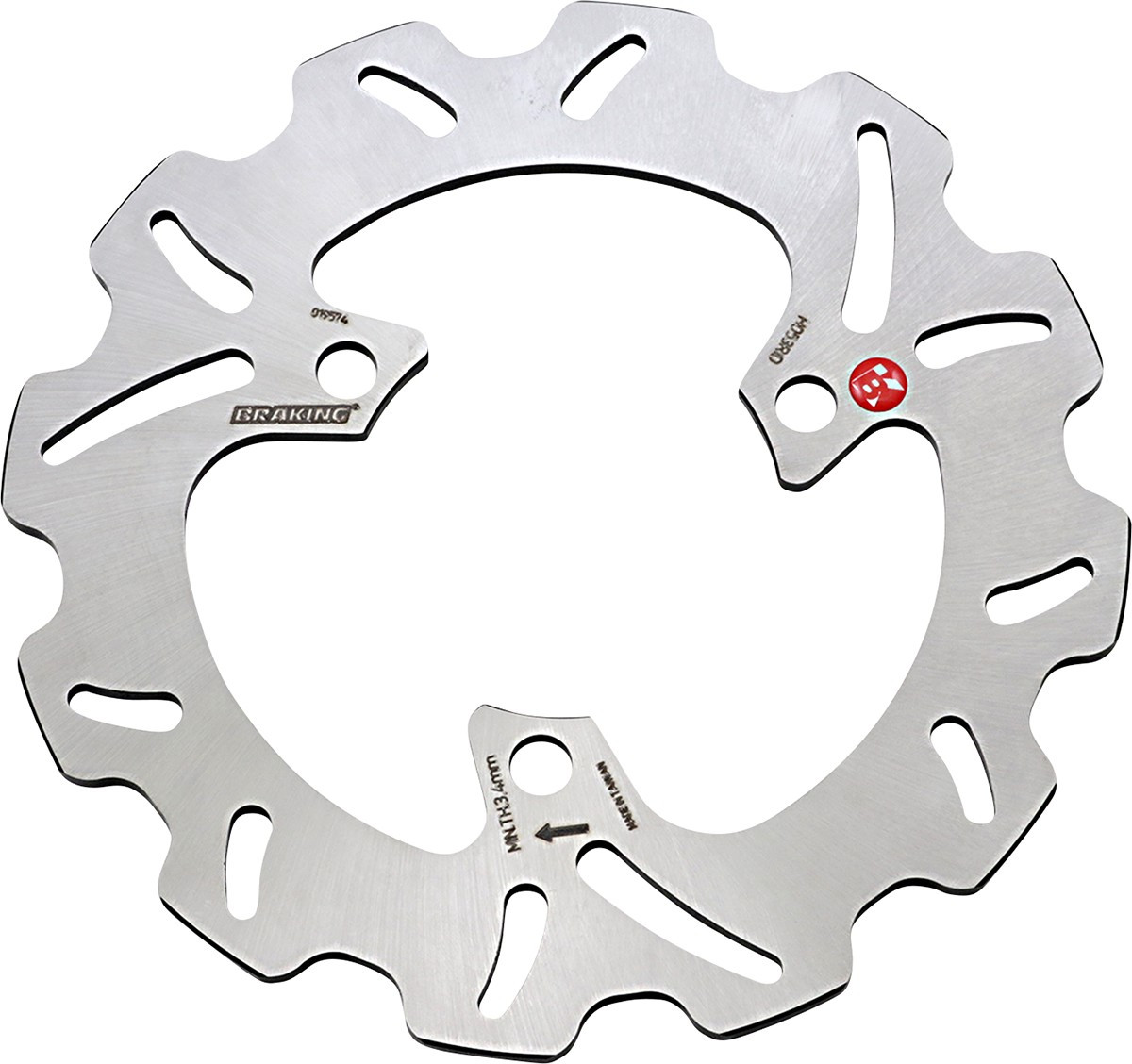 Braking HO53RID