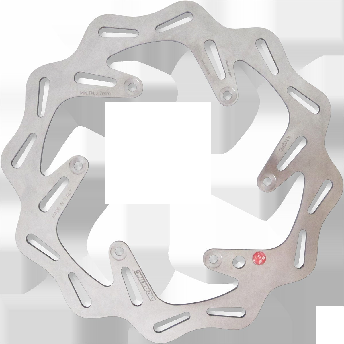 Braking KT02FID