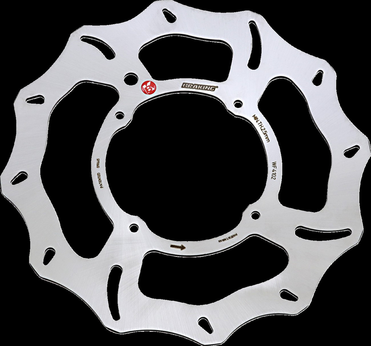 Braking WF4102