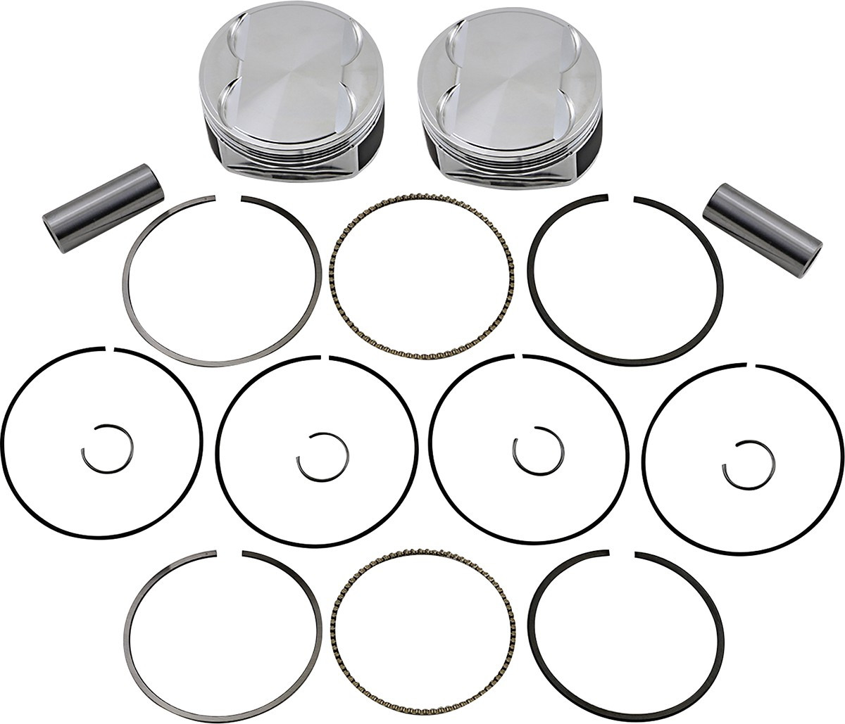 JE Pistons 370244