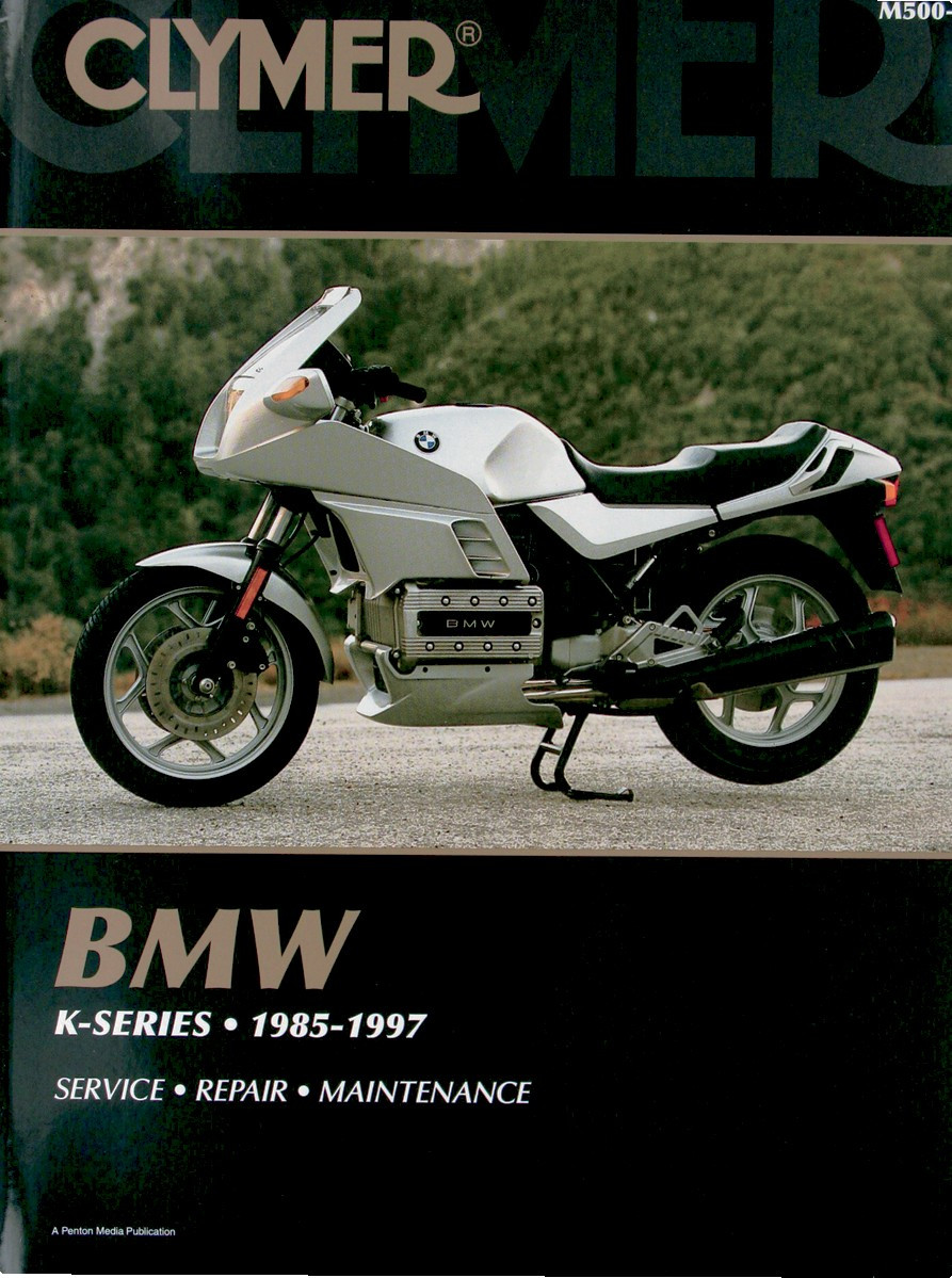 Clymer Publications CM5003