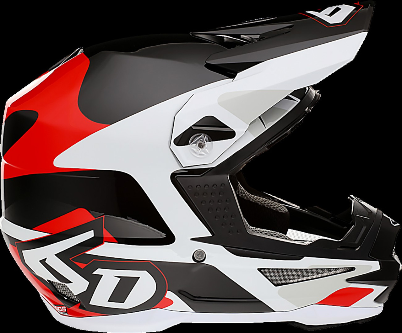 6D HELMETS 10-4534