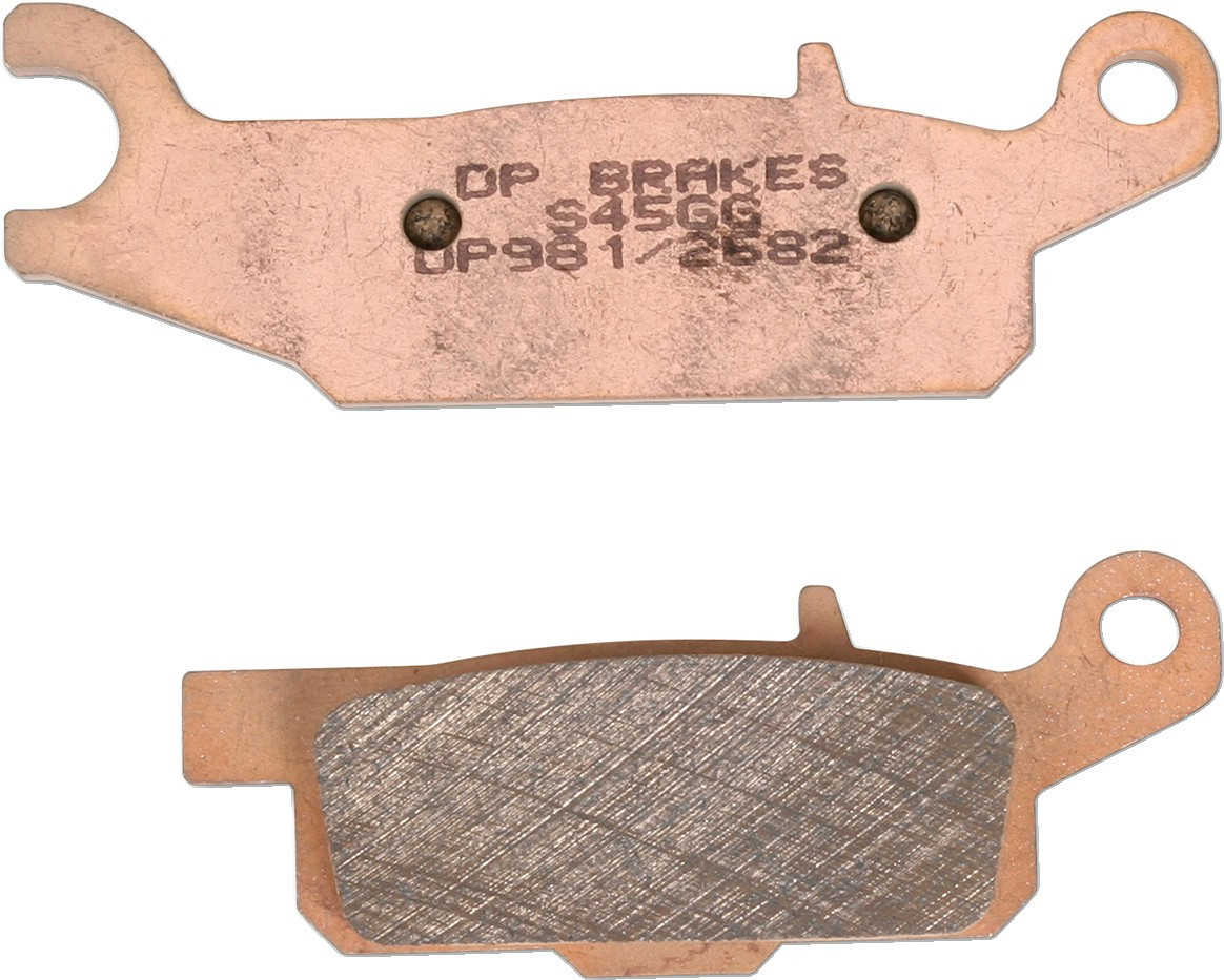 DP Brakes DP981
