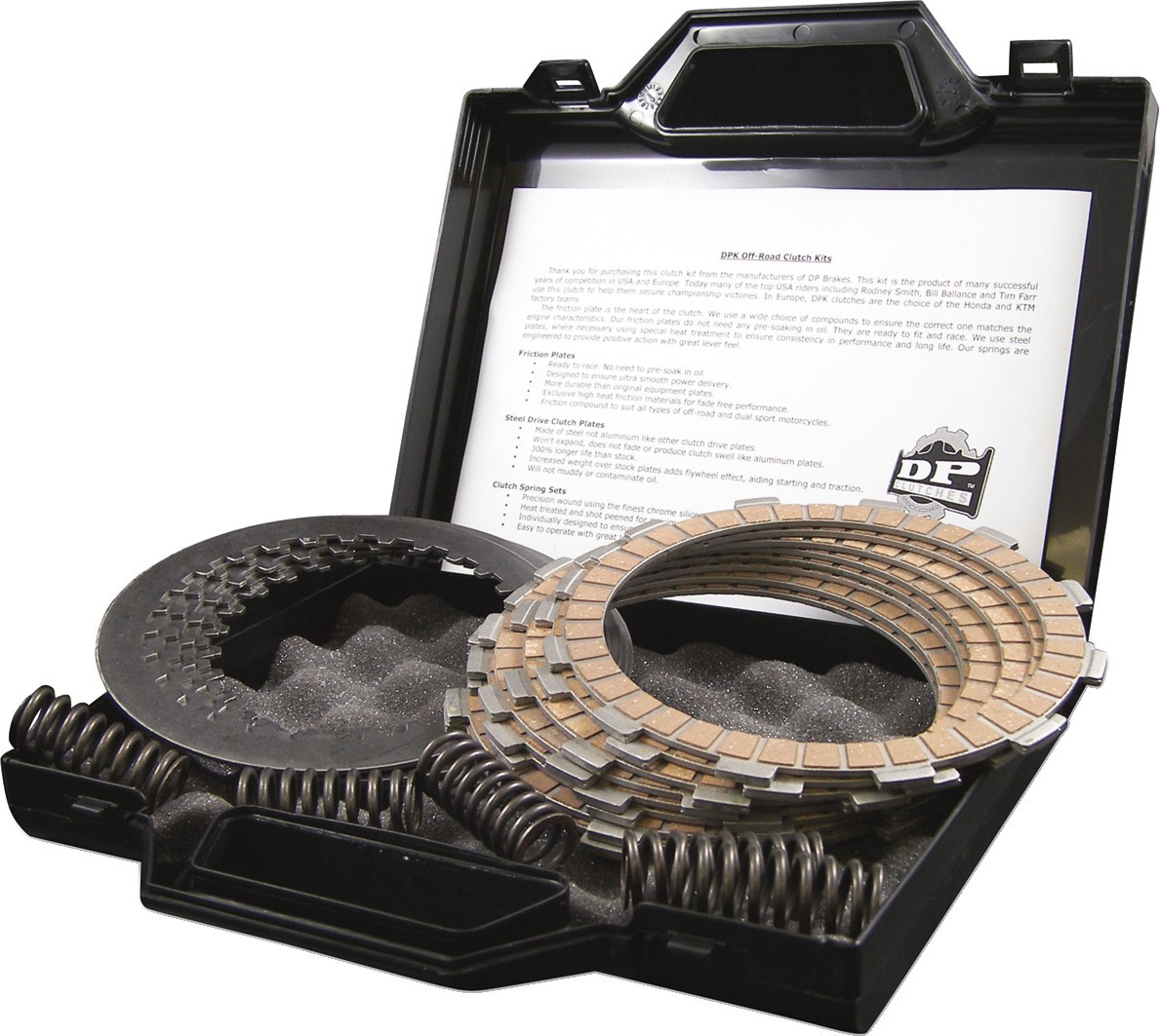 DP Brakes DPK212