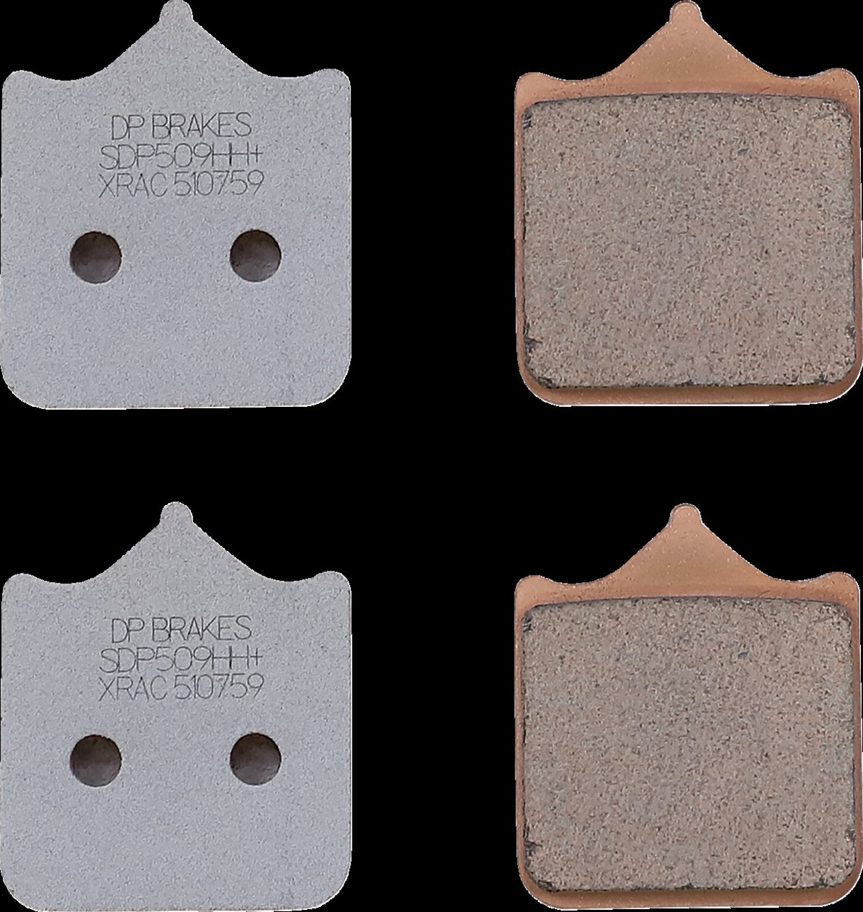DP Brakes SDP509HH