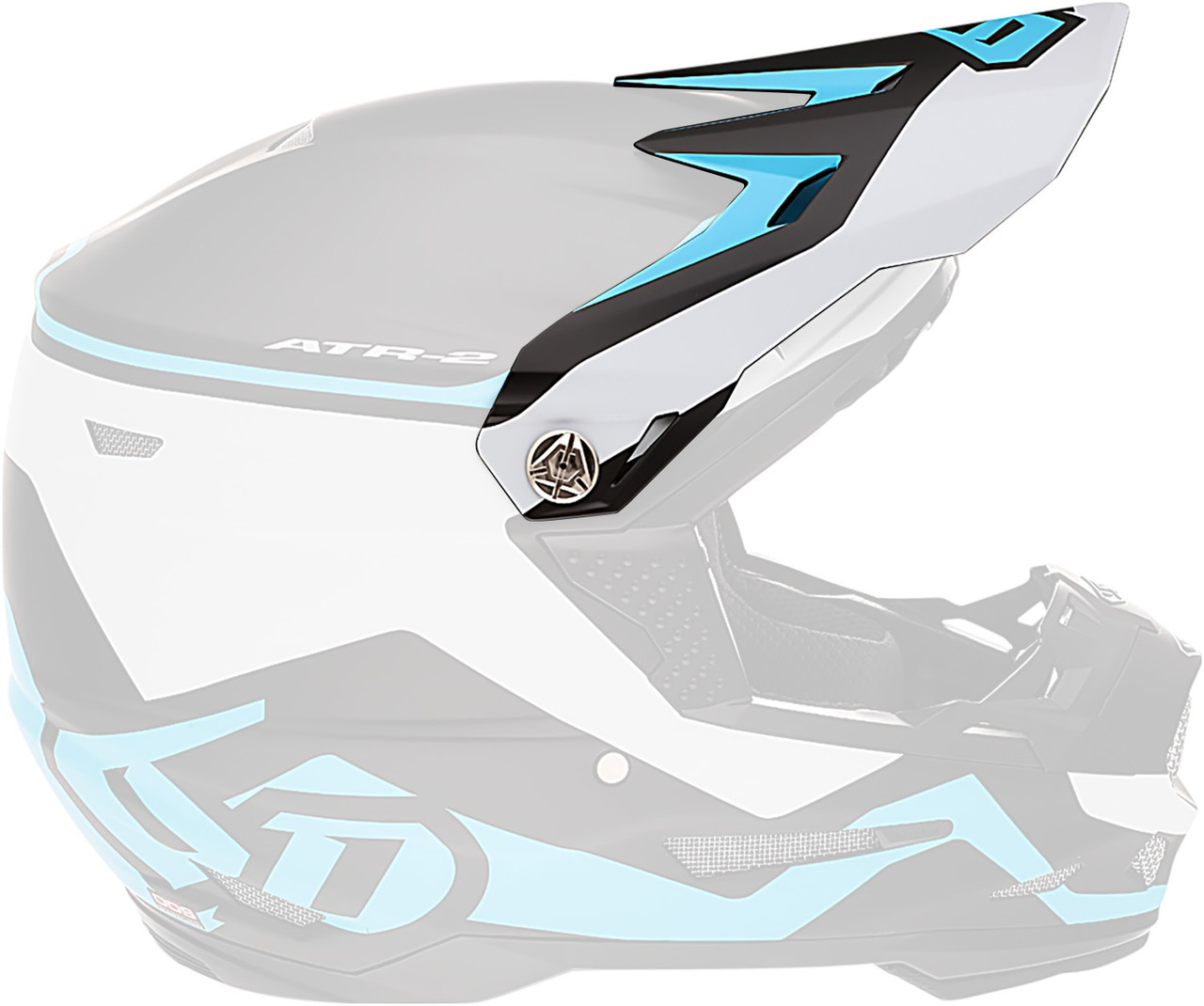 6D HELMETS 72-6096