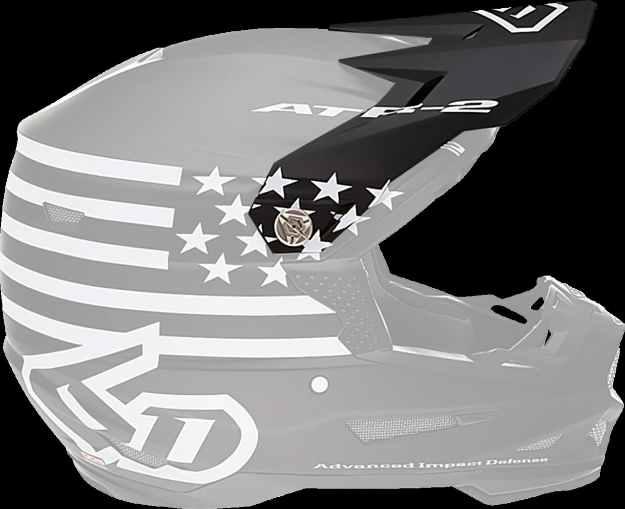 6D HELMETS 72-6107