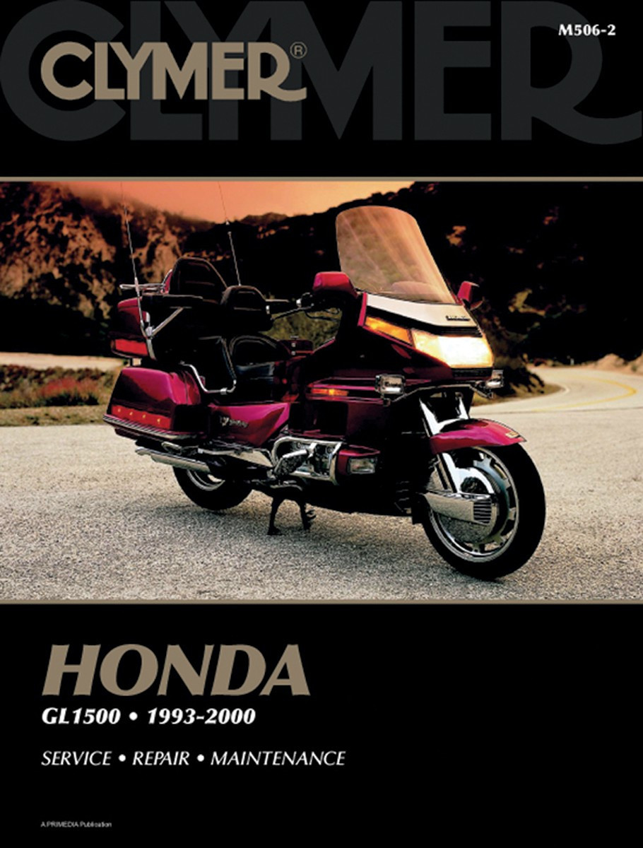 Clymer Publications CM5062