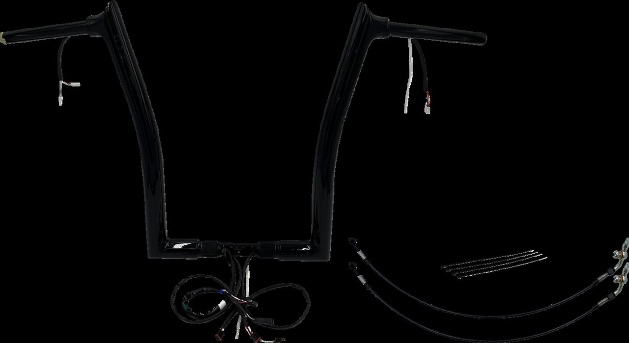 FAT BAGGERS 801316-B