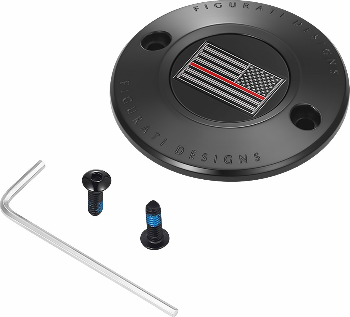 Figurati Designs FD75-TC-2H-BLK