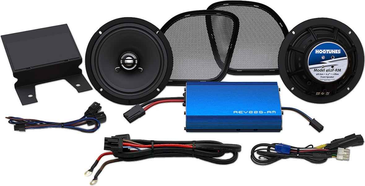 Hogtunes G4 RG KIT-RM