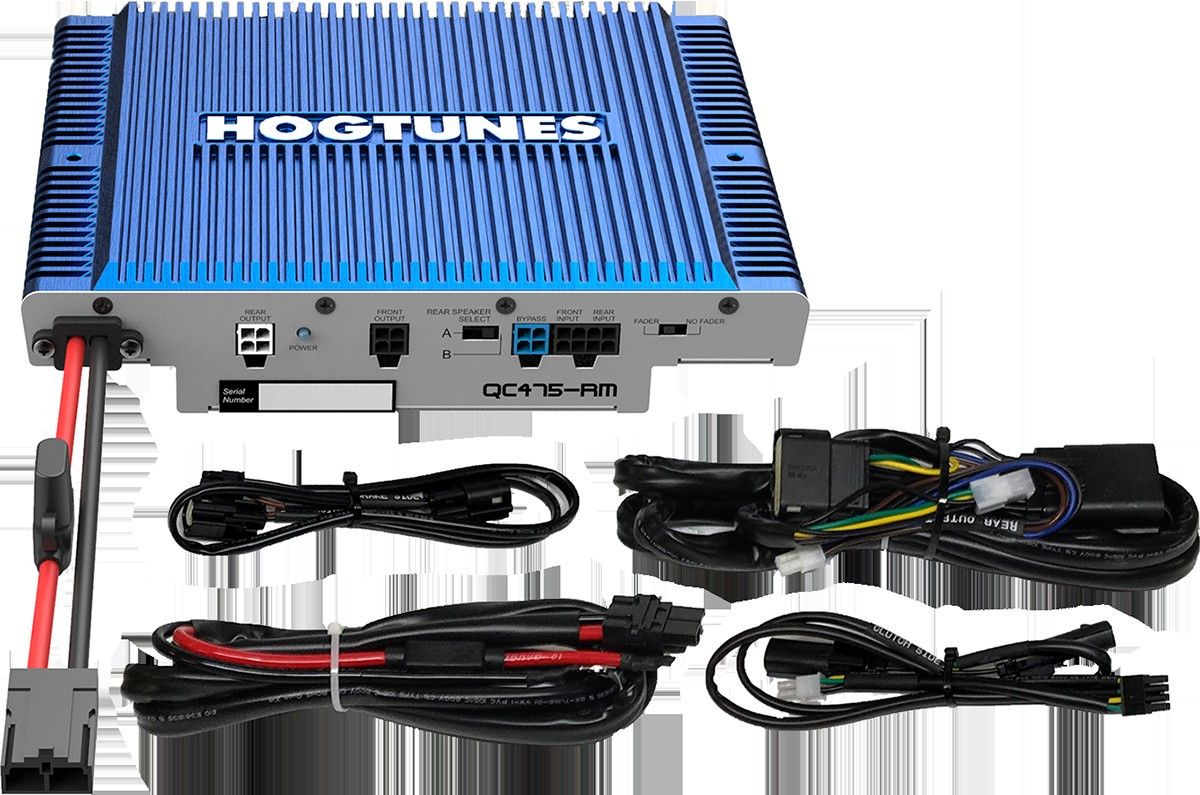 Hogtunes QC475-RM