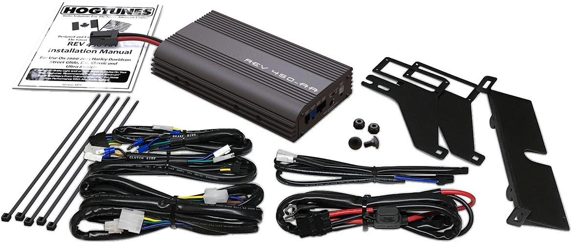 Hogtunes REV 450-AA
