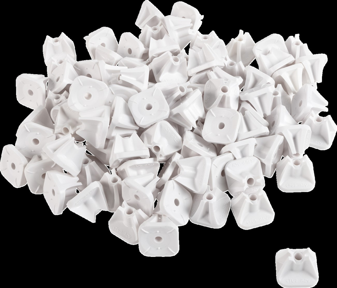 Stud Boy 2513-P3-WHT