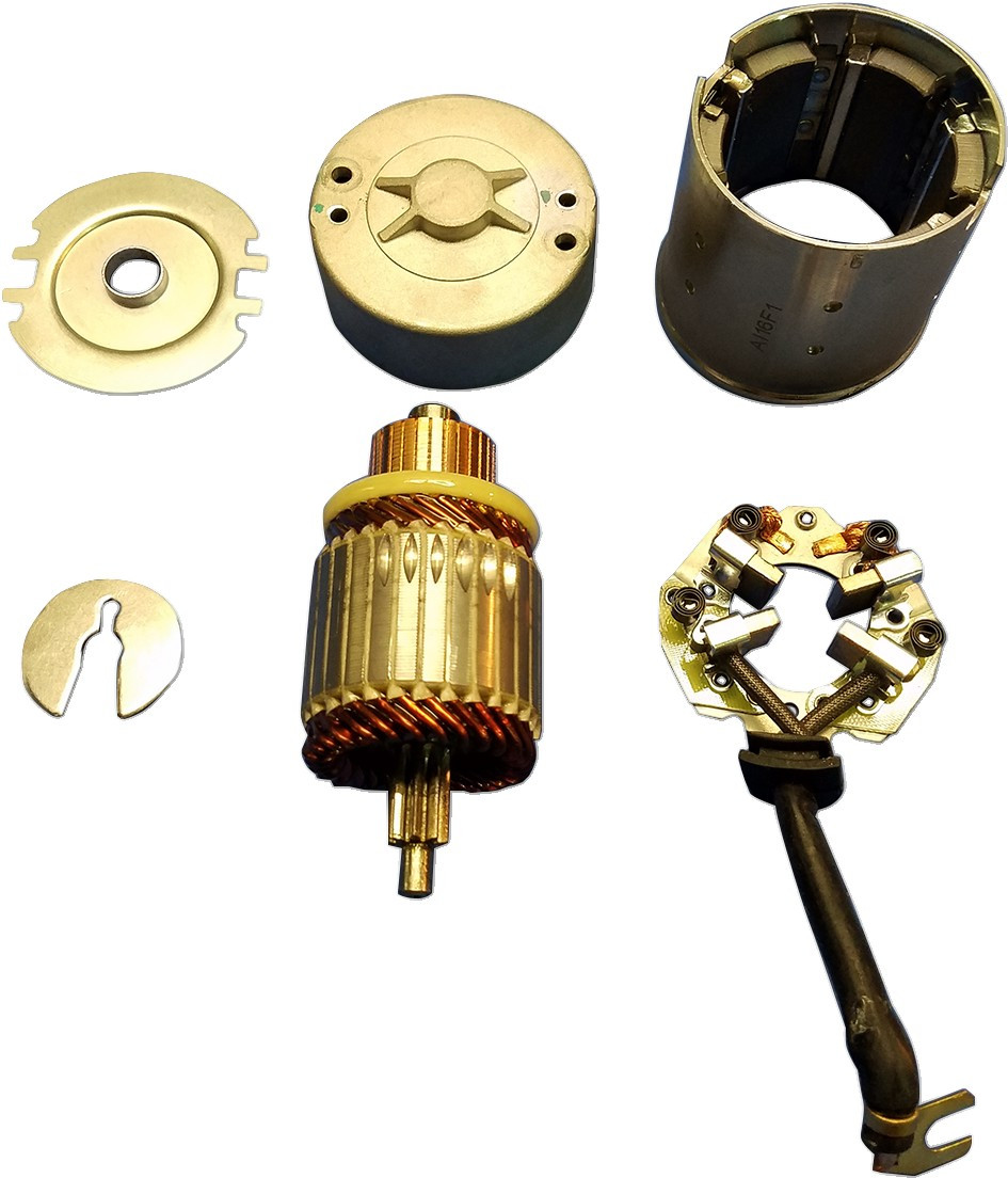 Terry Components 555300