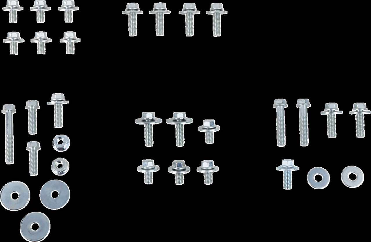 Bolt Mc Hardware KAW-9802105
