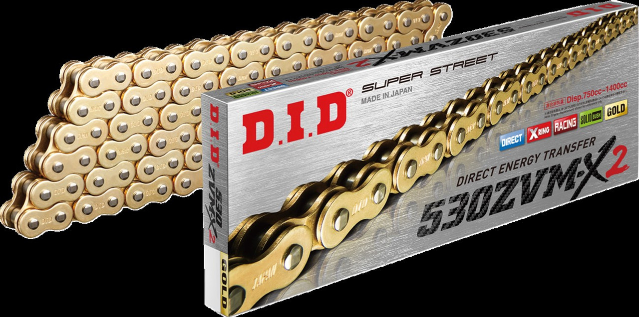 D.I.D 530ZVMX2G120
