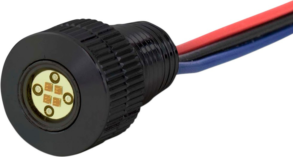 Paul Yaffee PYO:BOLTS-DRL-B