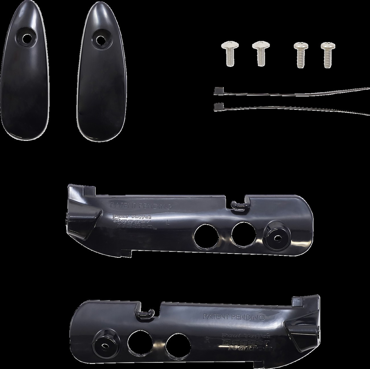 Paul Yaffee PYO:TSE-15L-B