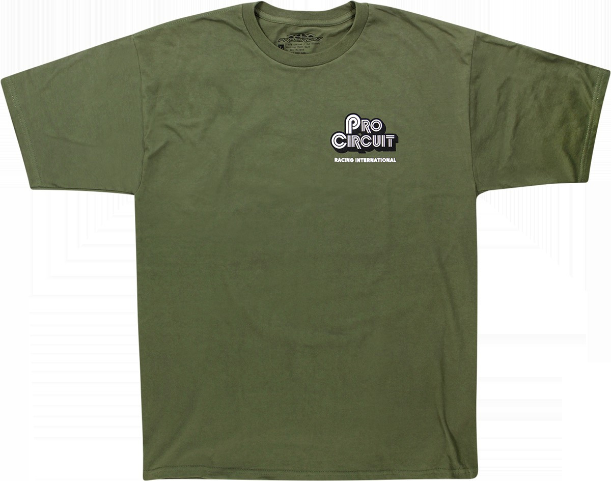 Pro Circuit 6431720-020