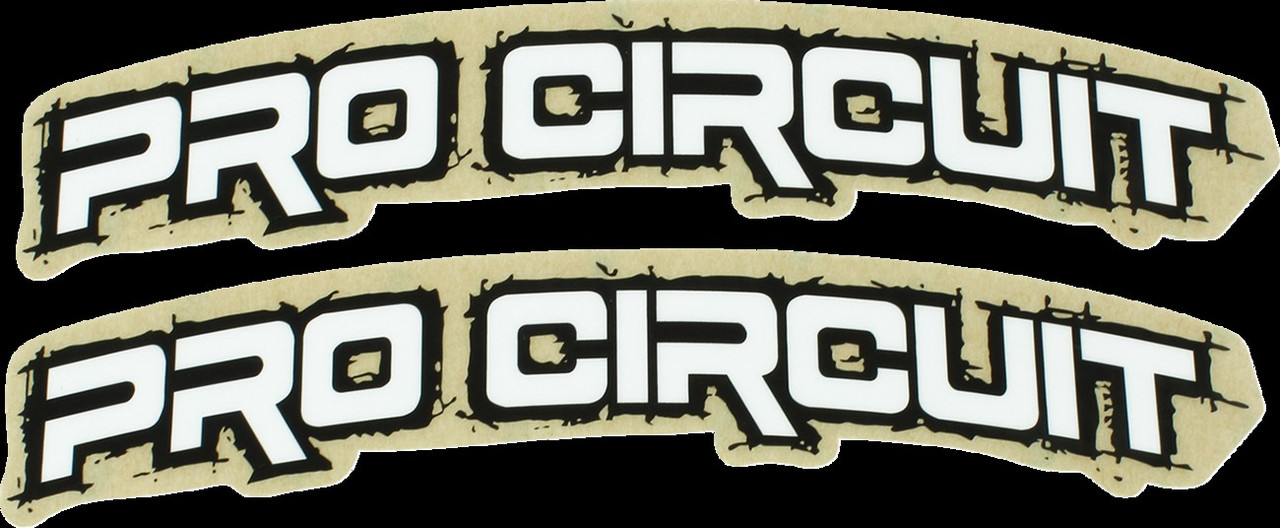 Pro Circuit DC0010-RETRO