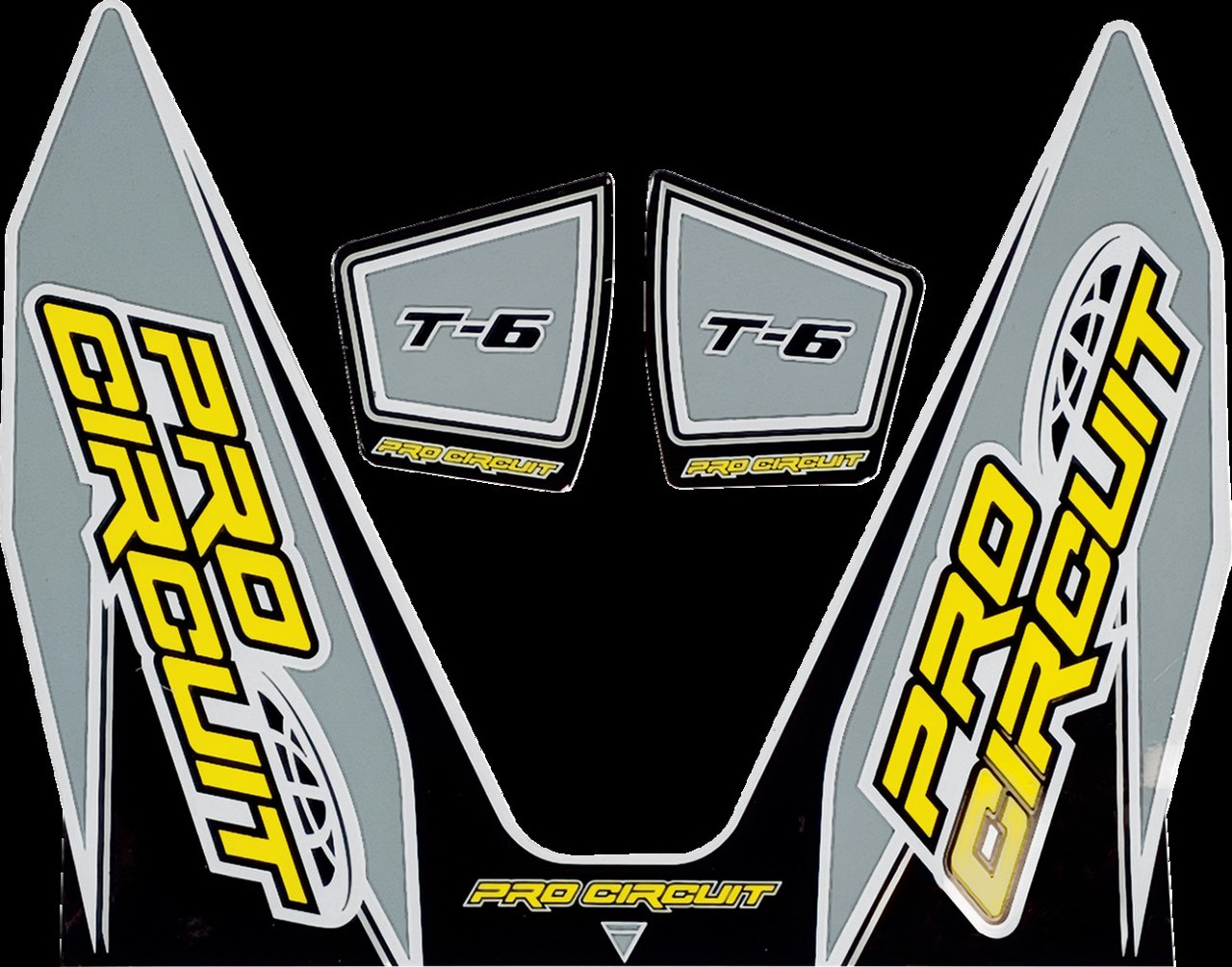 Pro Circuit DC22T6-GRAY