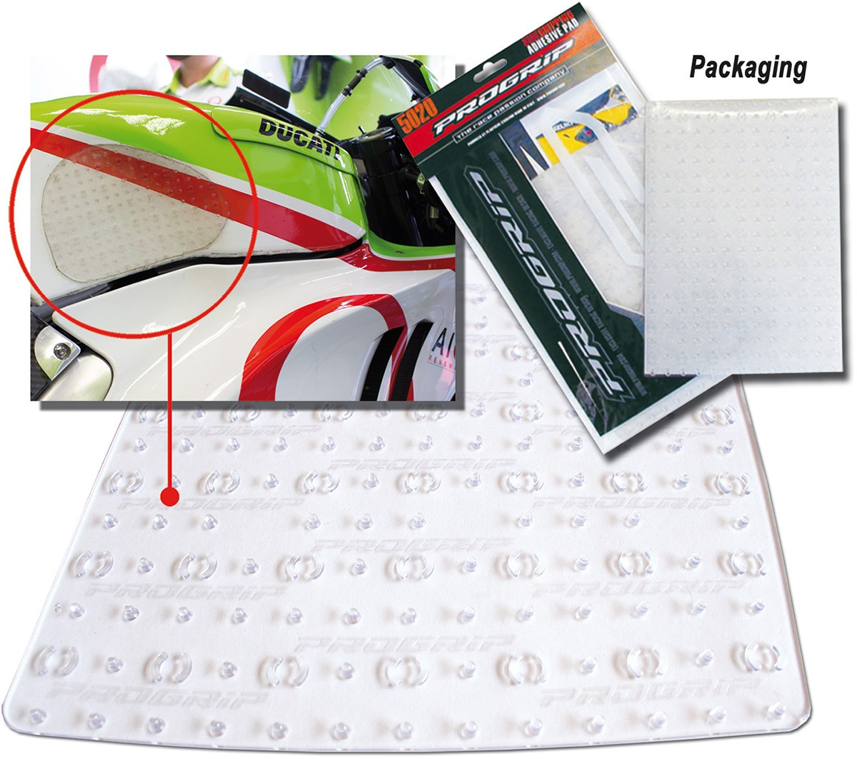 Pro Grip SE5020TR