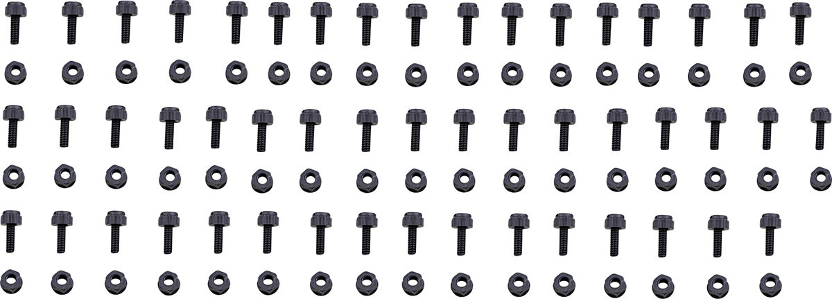 Bolt Mc Hardware LPFB50