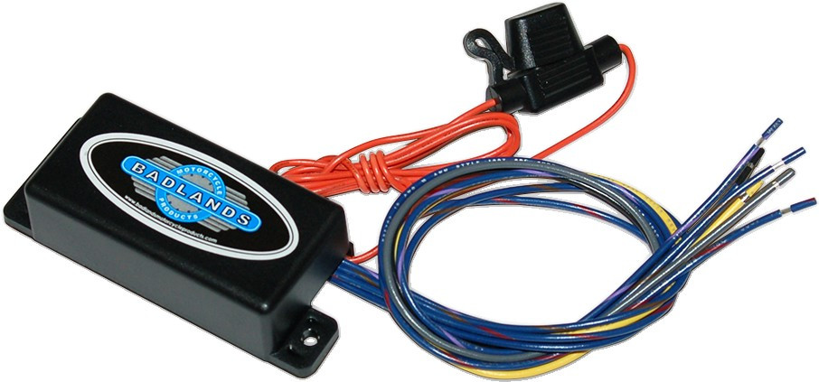 Badlands M_C Products ILL-CB