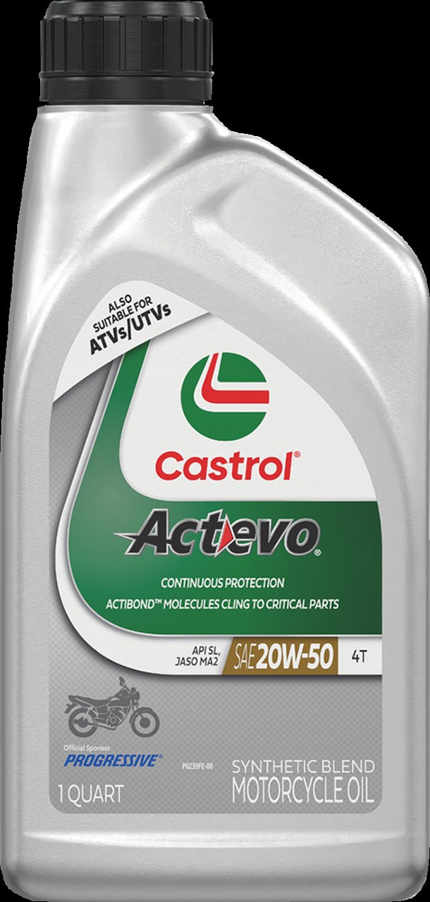 Castrol 15D7CF