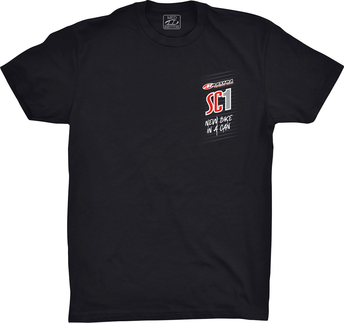 Maxima 10-10019-BLK-XL