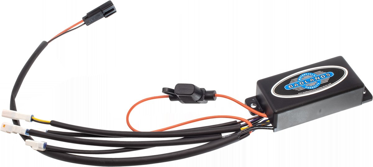 Badlands M_C Products ILL-IND-FR2
