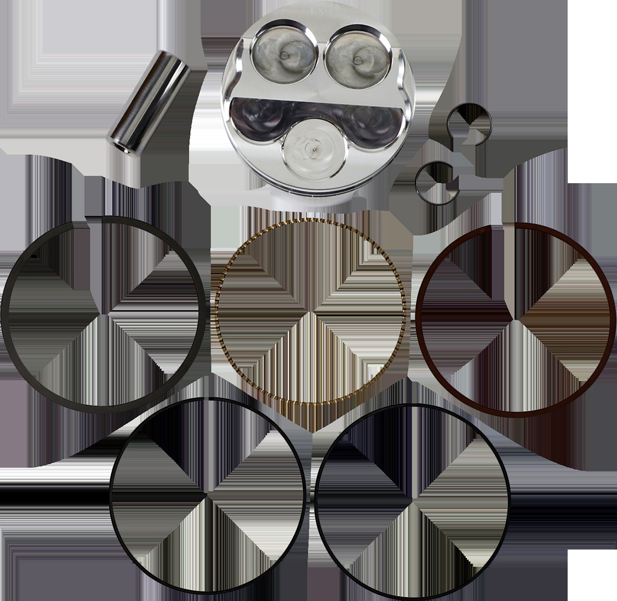 JE Pistons 247956