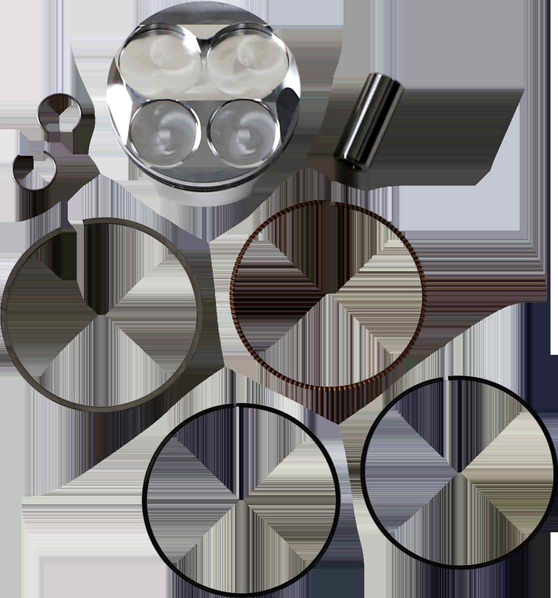 JE Pistons 323557