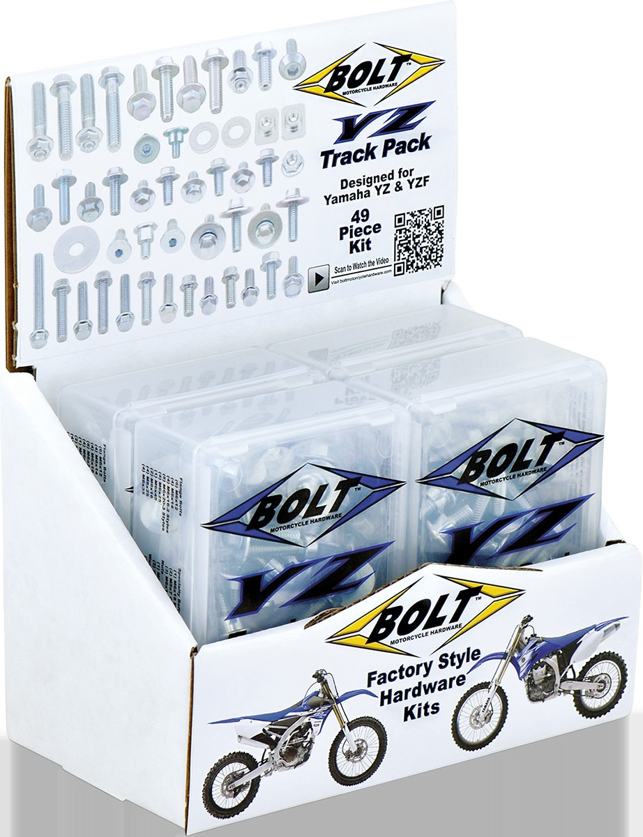 Bolt Mc Hardware YAM-1400024