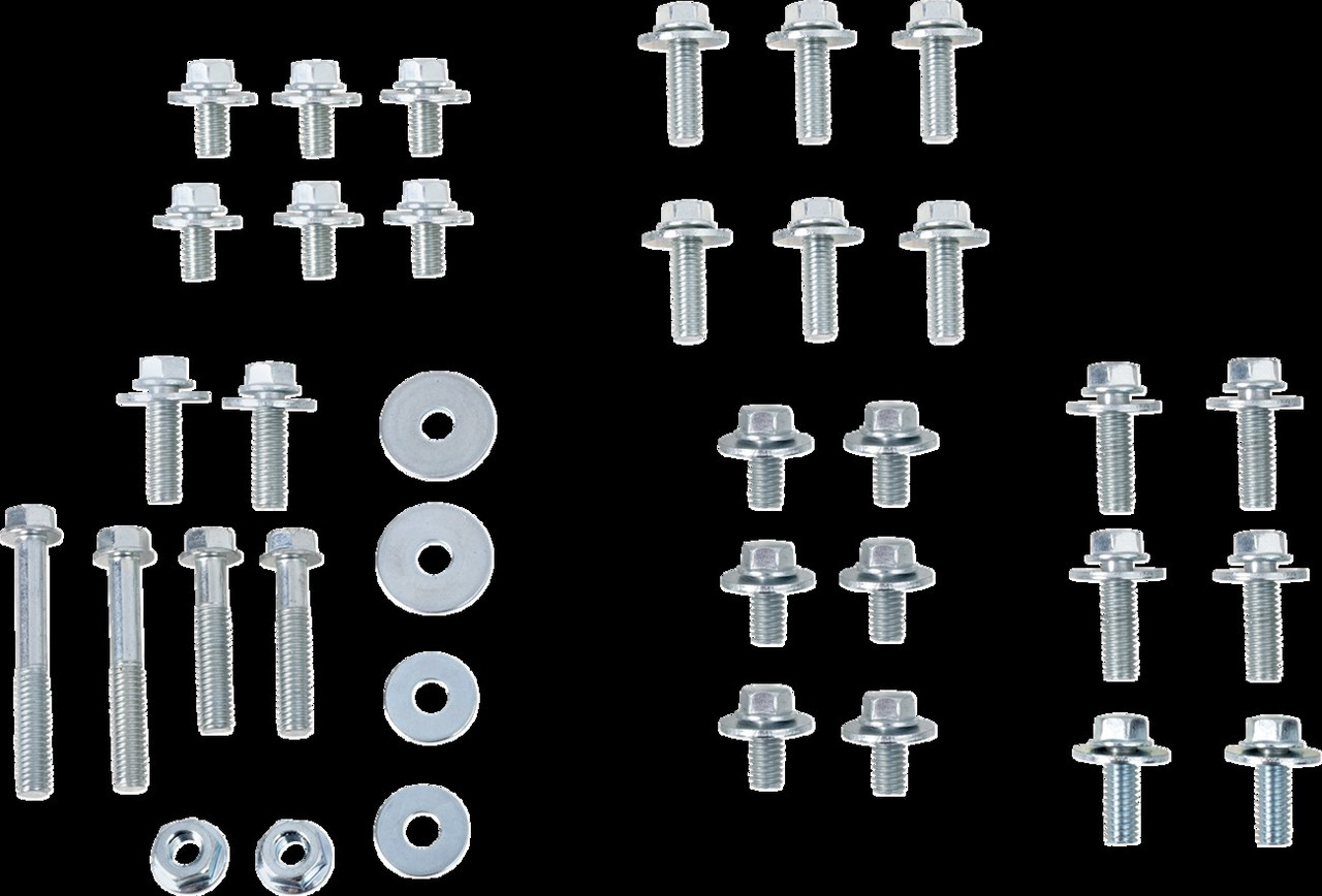 Bolt Mc Hardware KAW-8804101